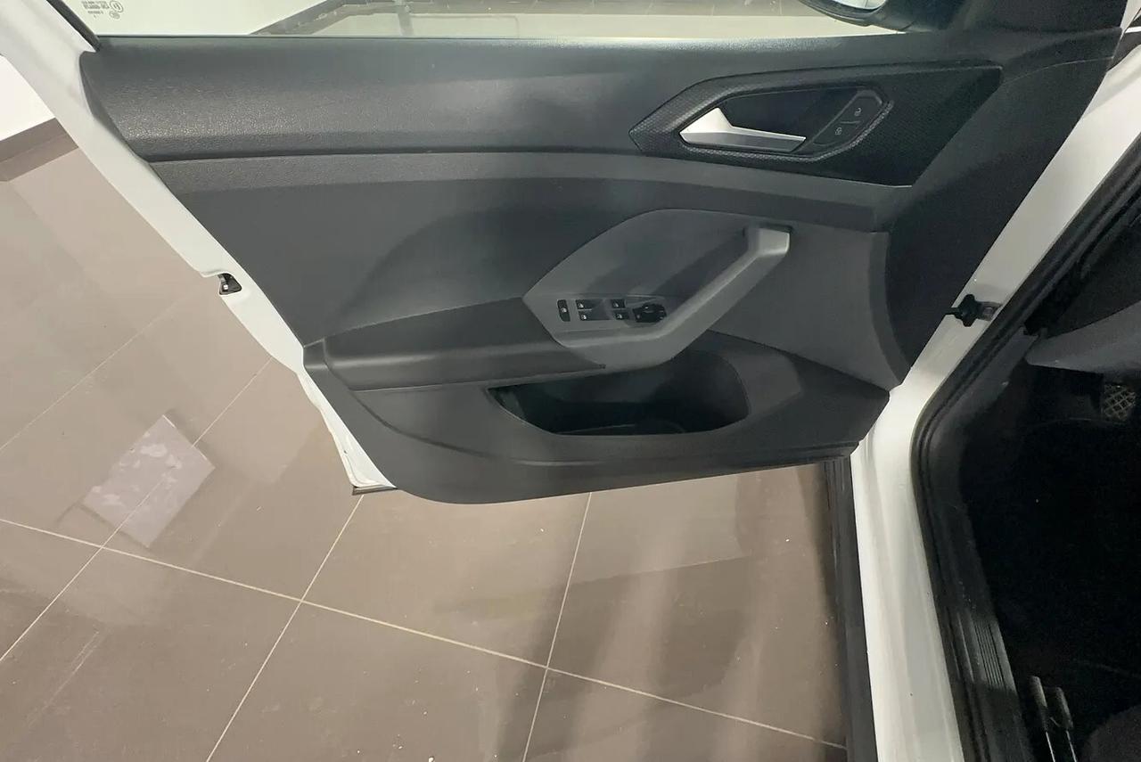 Volkswagen T-Cross 1.0 TSI Style
