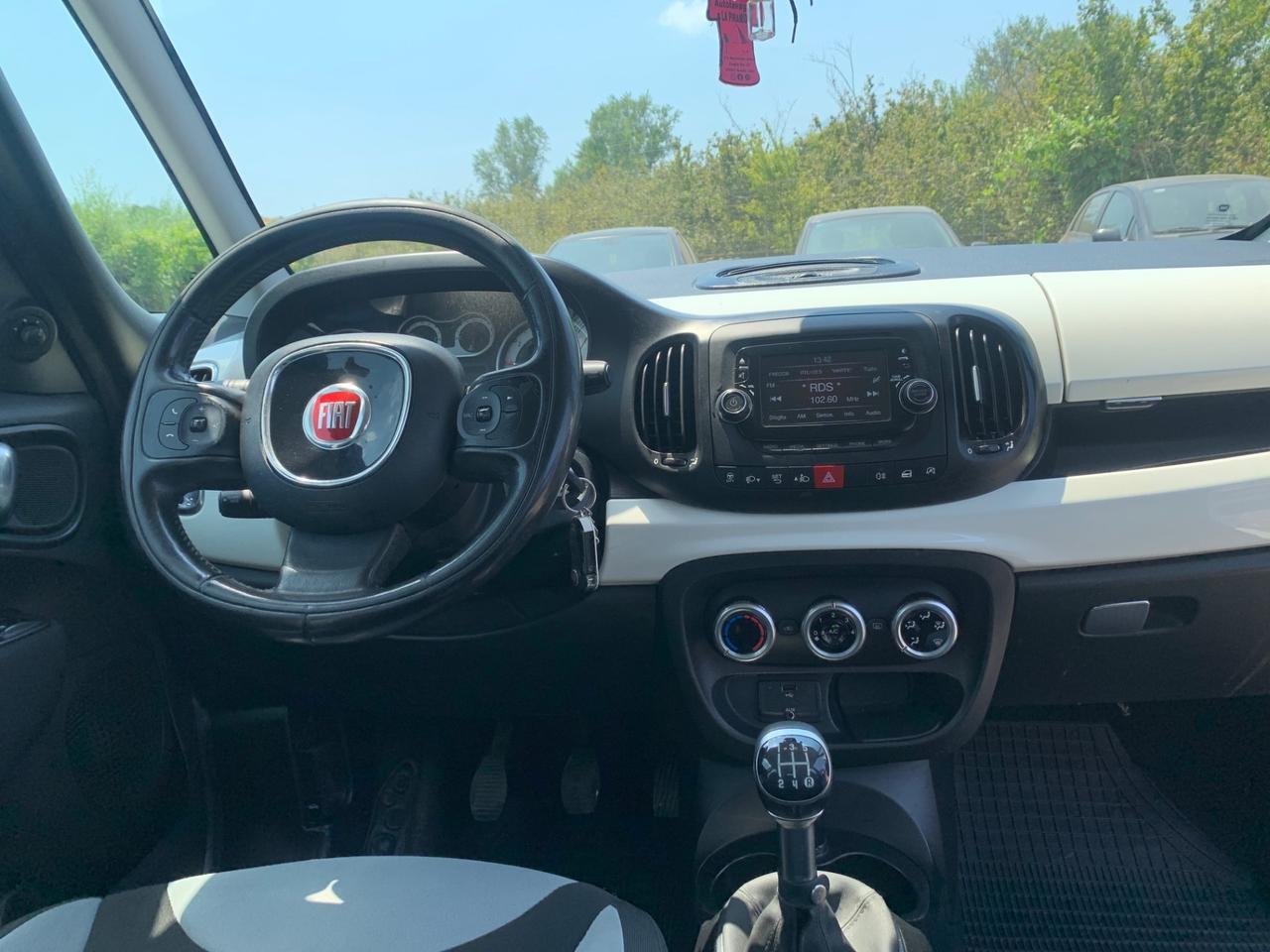 Fiat 500L 1.3 Multijet 85cv - 2013