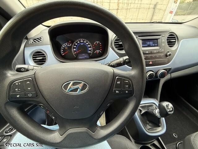 Hyundai i10 1.0 Sound Edition