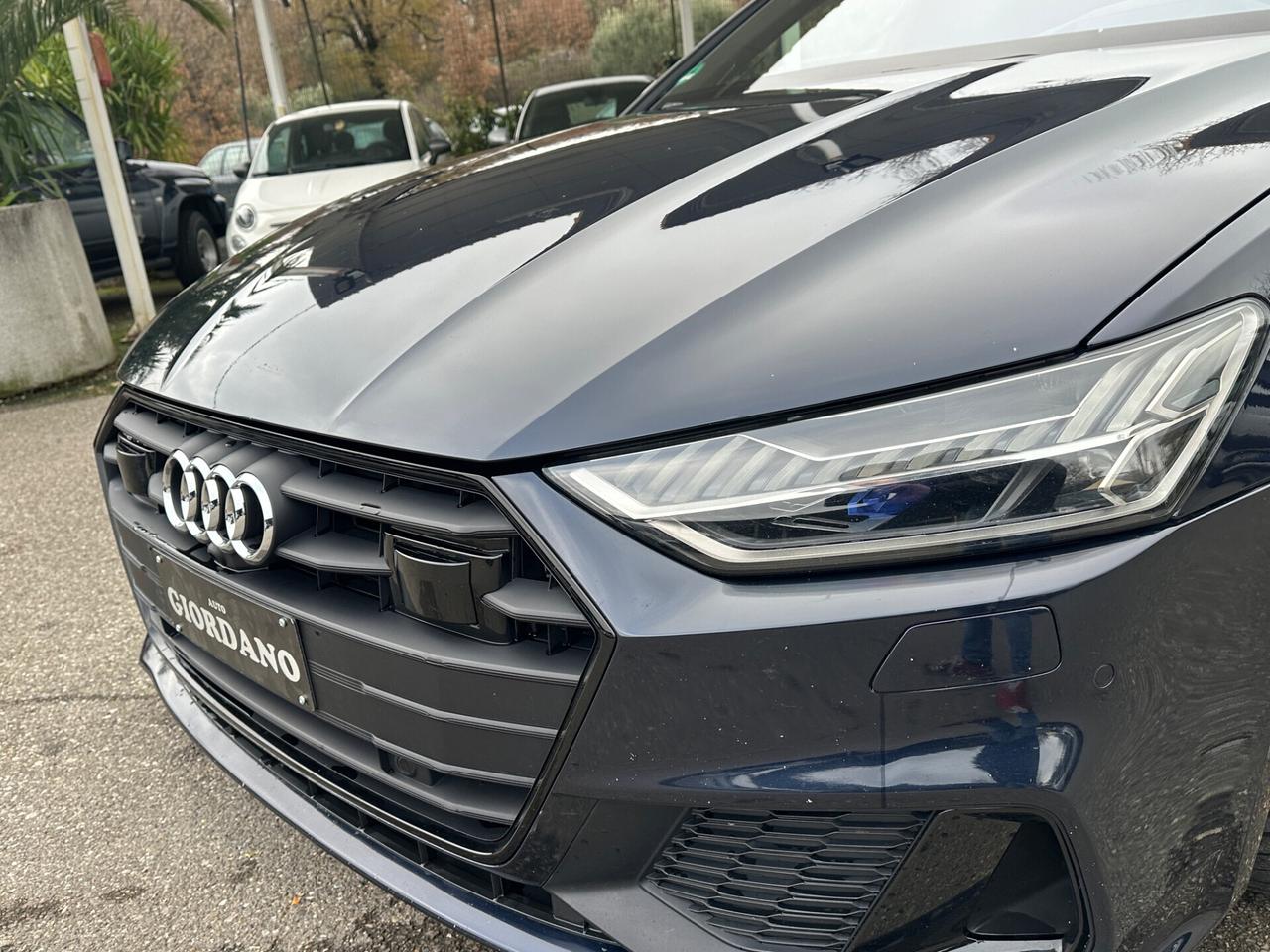 Audi A7 SPB 50 3.0 TDI quattro 286 cv