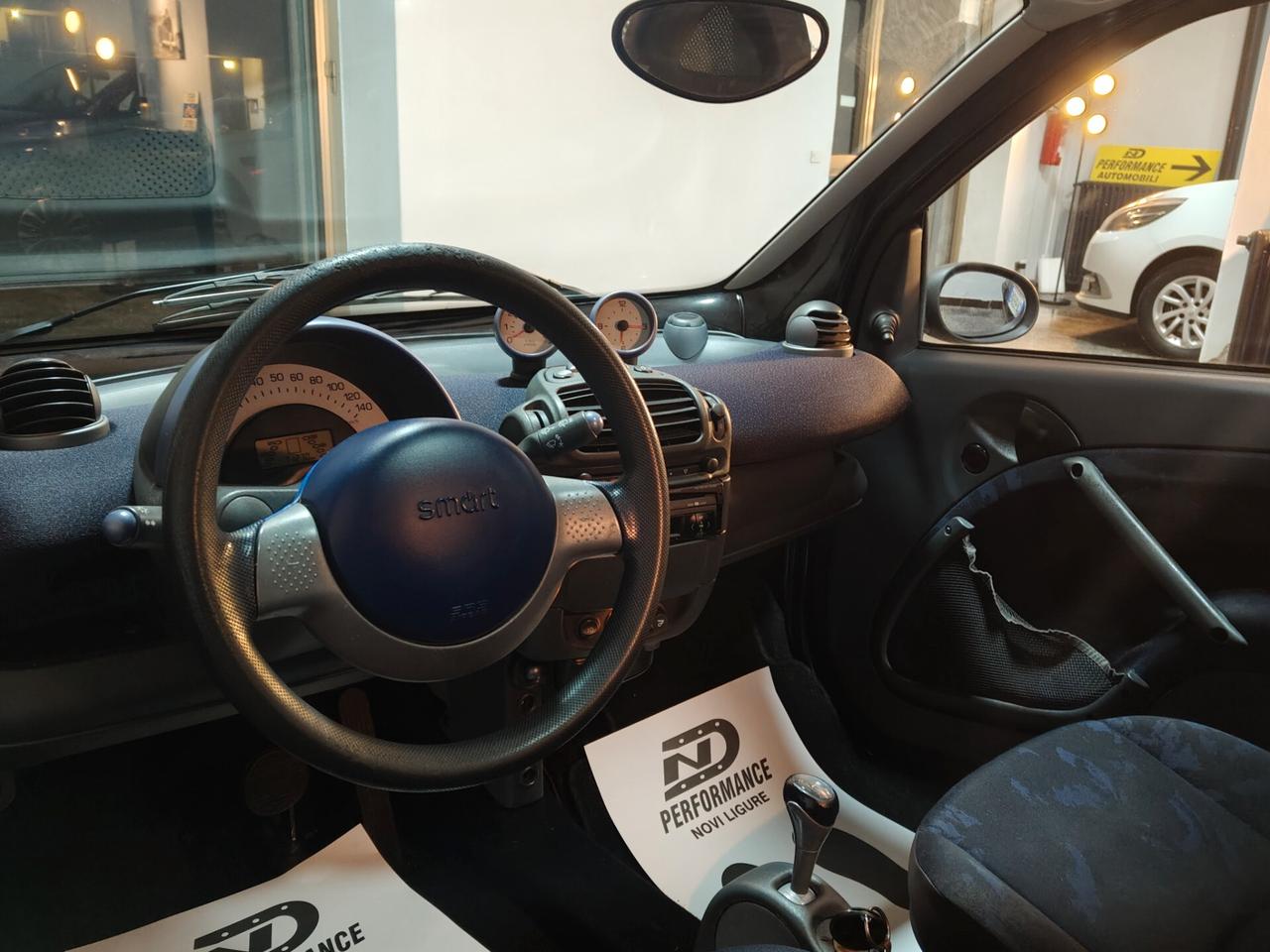 Smart ForTwo 700 coupé pulse (45 kW)