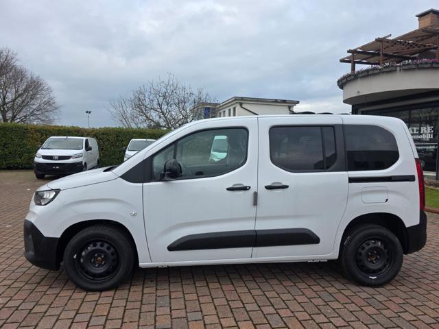 FIAT Doblo Doblò 1.5 BlueHdi 100CV Combi N1
