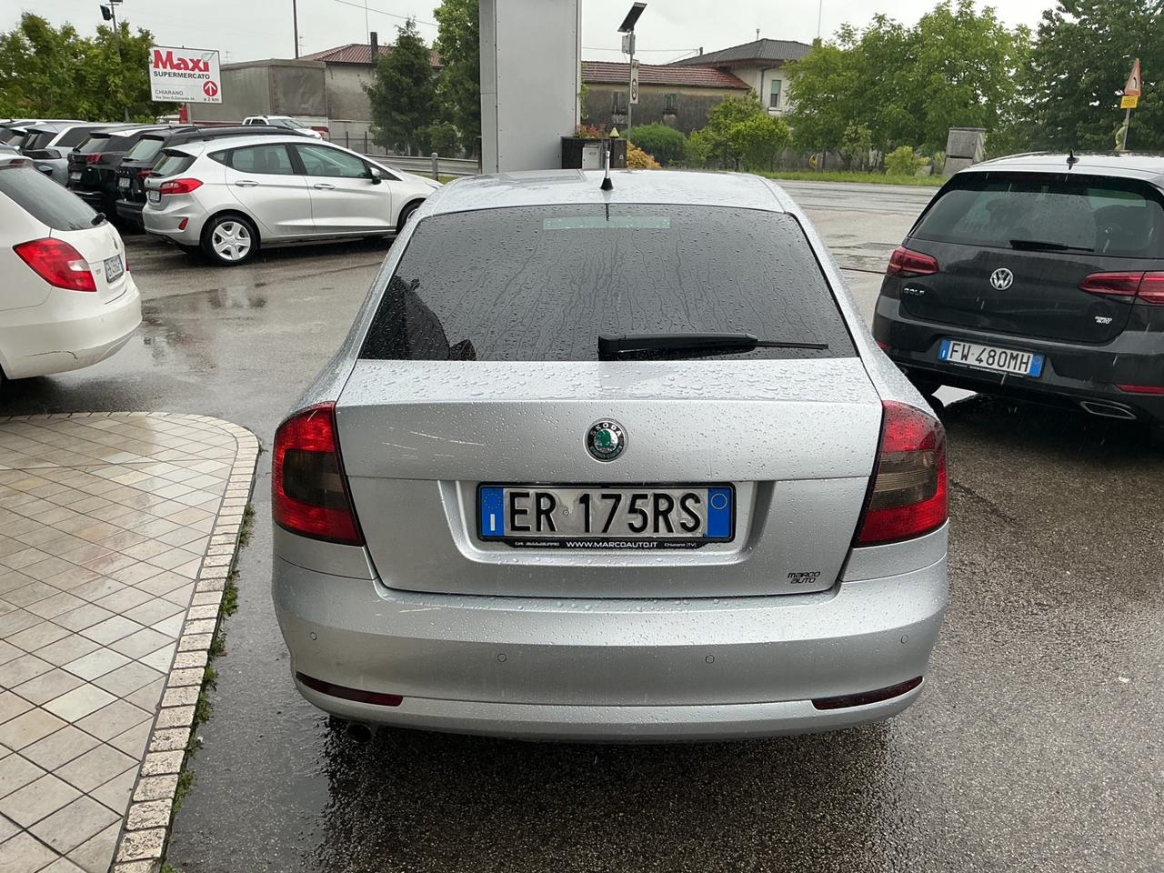 Skoda Octavia 1.6 TDI Neopatentati