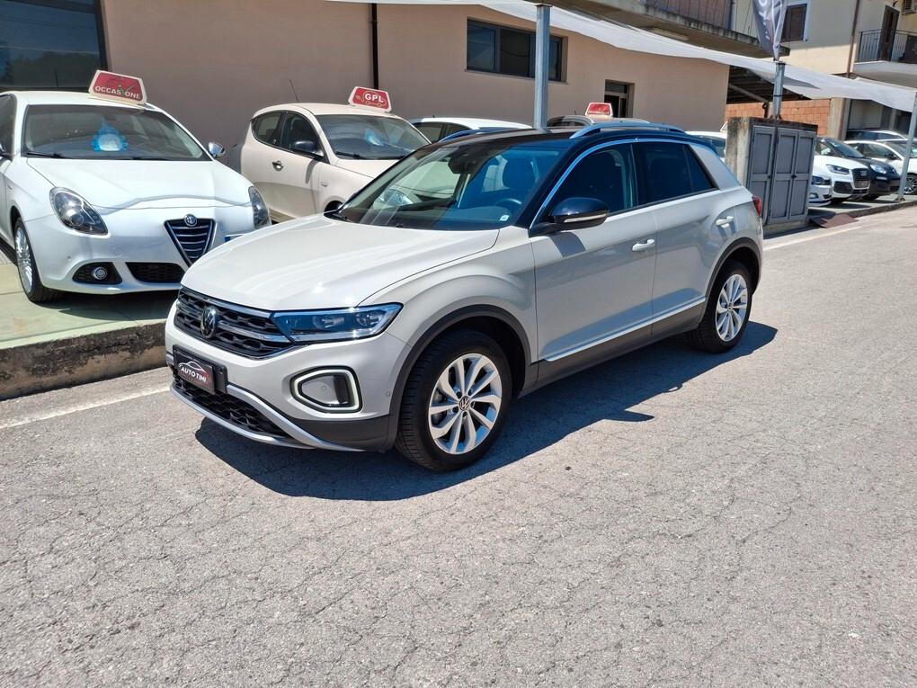 Volkswagen T-Roc 1.0 TSI Style - 2022