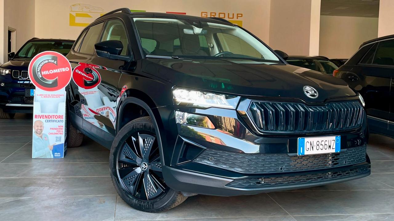 SKODA KAROQ 2.0 EVO TDI DSG 115 CV - FULL LED, VIRTUAL COCKPIT, NEOPATENTATI