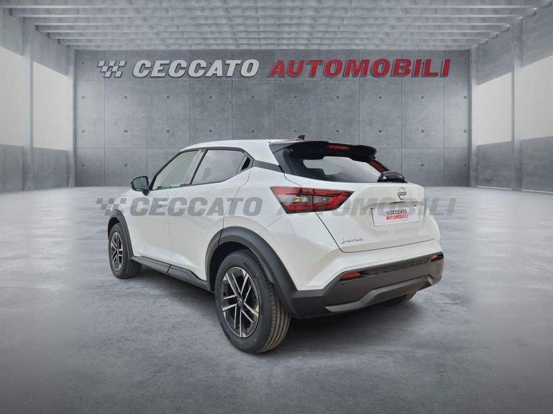 Nissan Juke JUKE N-CONNECTA MT