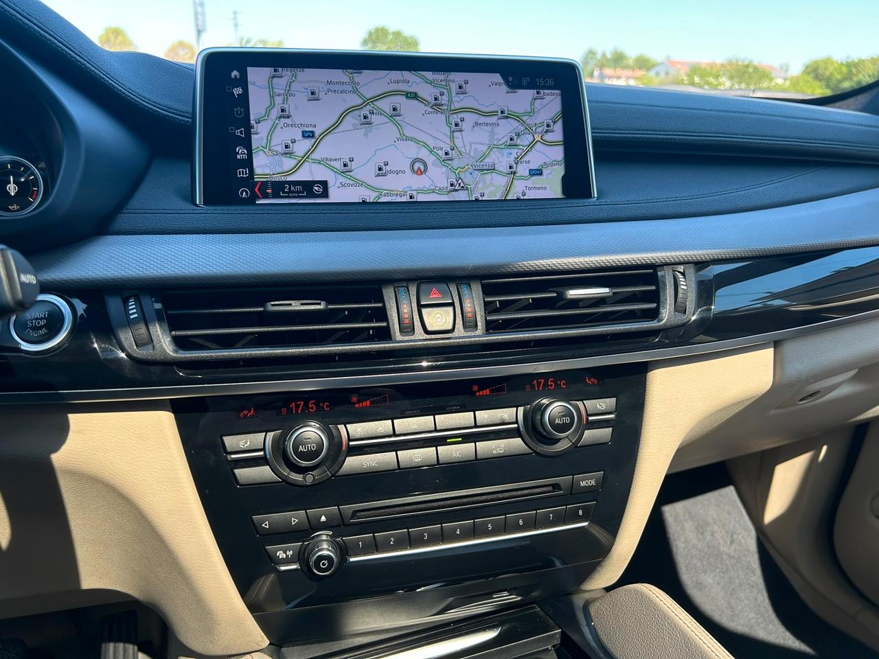 BMW X6 XDrive 30D 249CV MSport - PANORAMA/GANCIO TRAINO