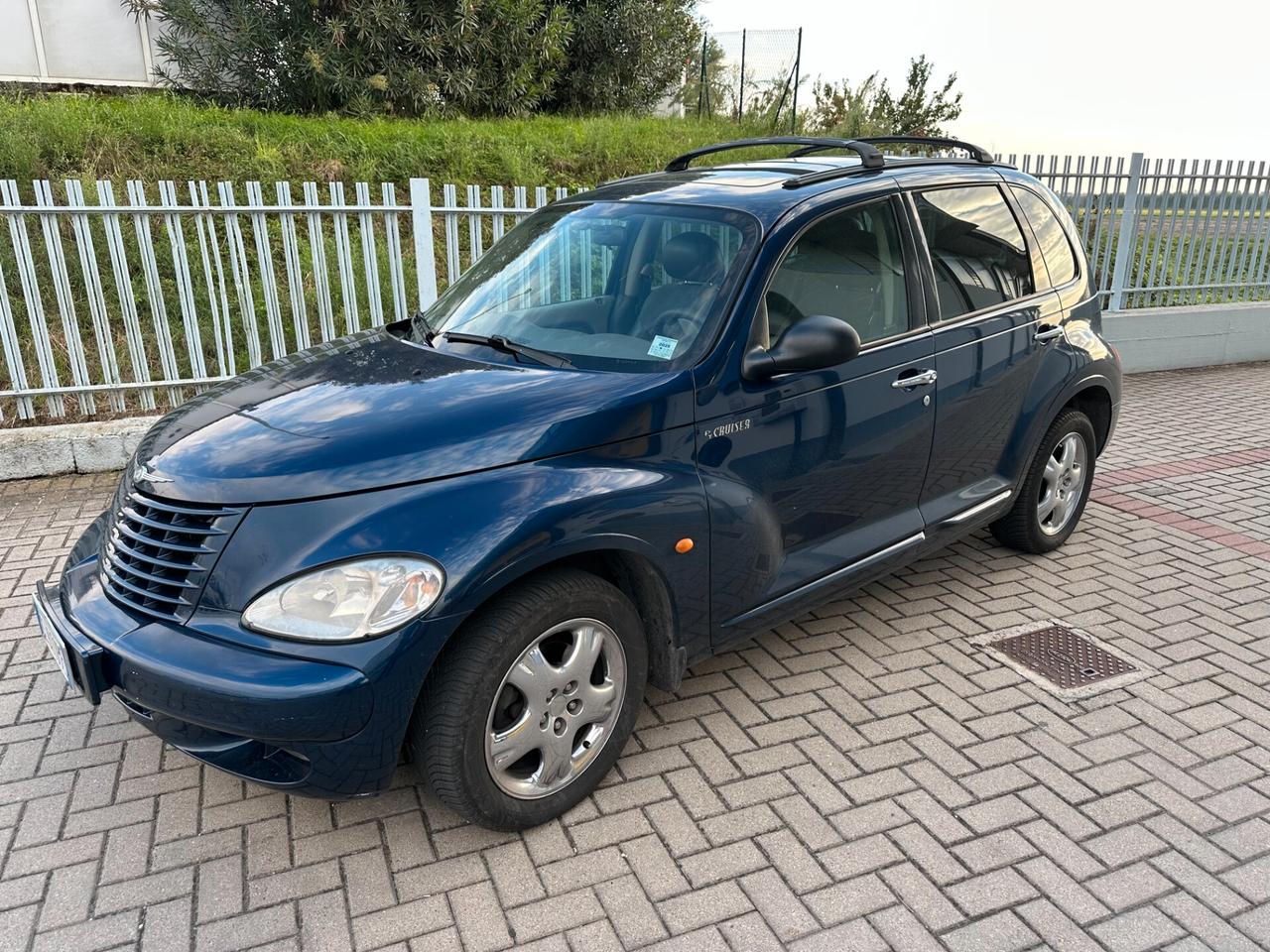 Chrysler PT Cruiser PT Cruiser 2.2 CRD cat Limited