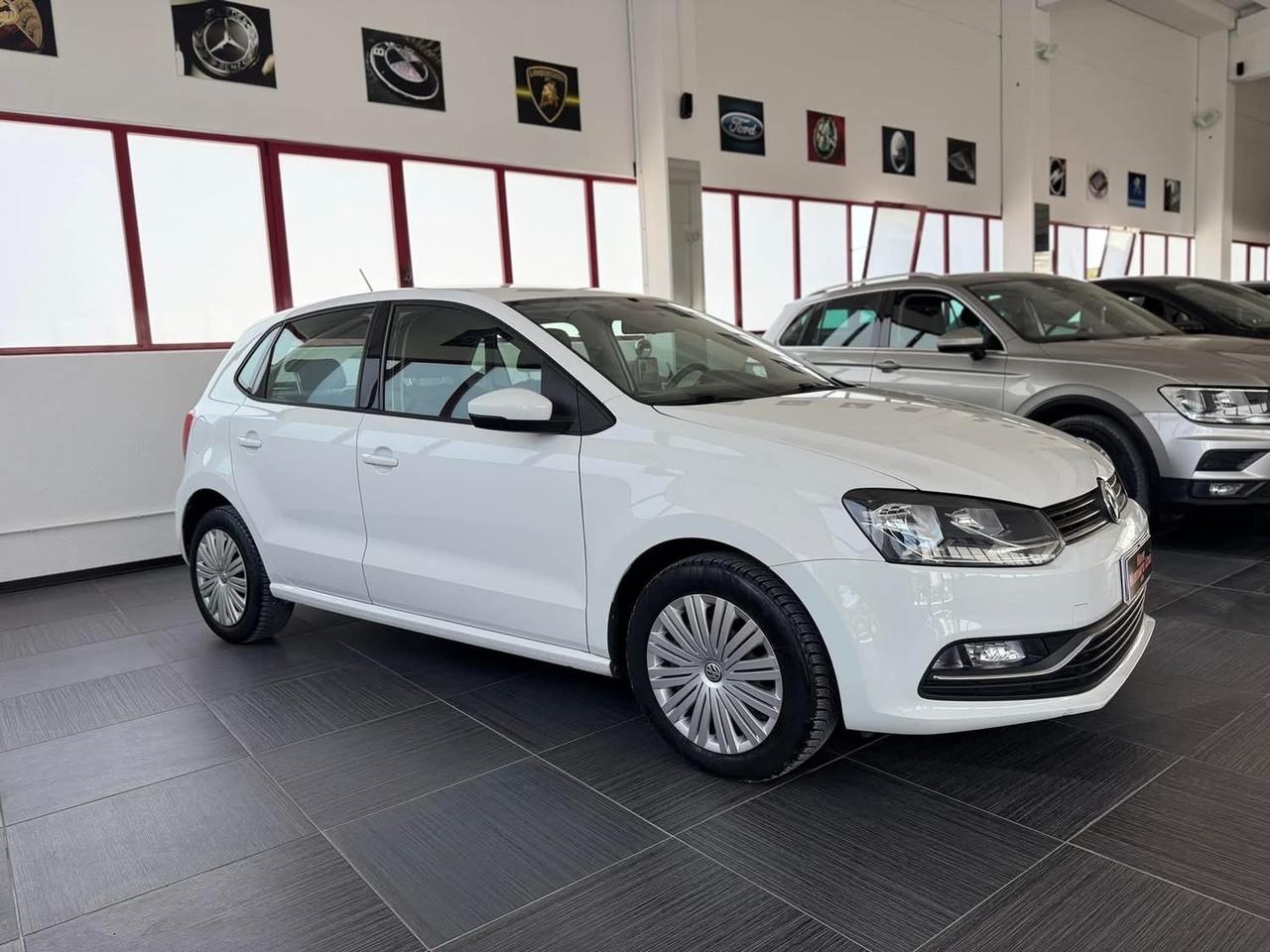 Volkswagen Polo 1.0 Mpi Trend 60cv 2015