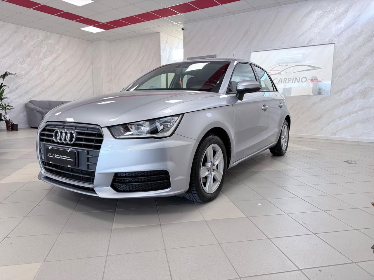 Audi A1 SPB 1.4 TDI Admired