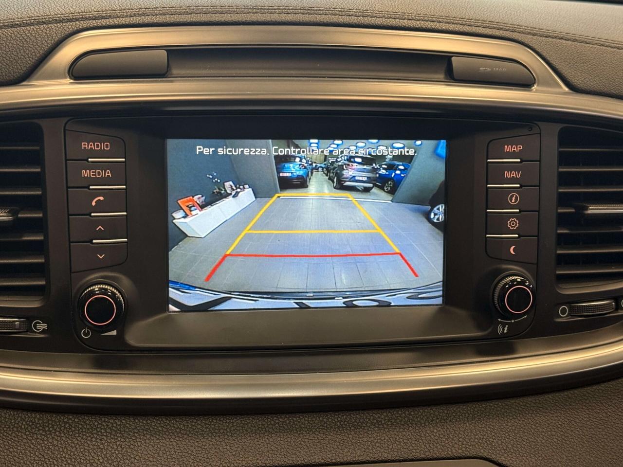 Kia Sorento 2.2 crdi Techno Pack 4wd 7posti