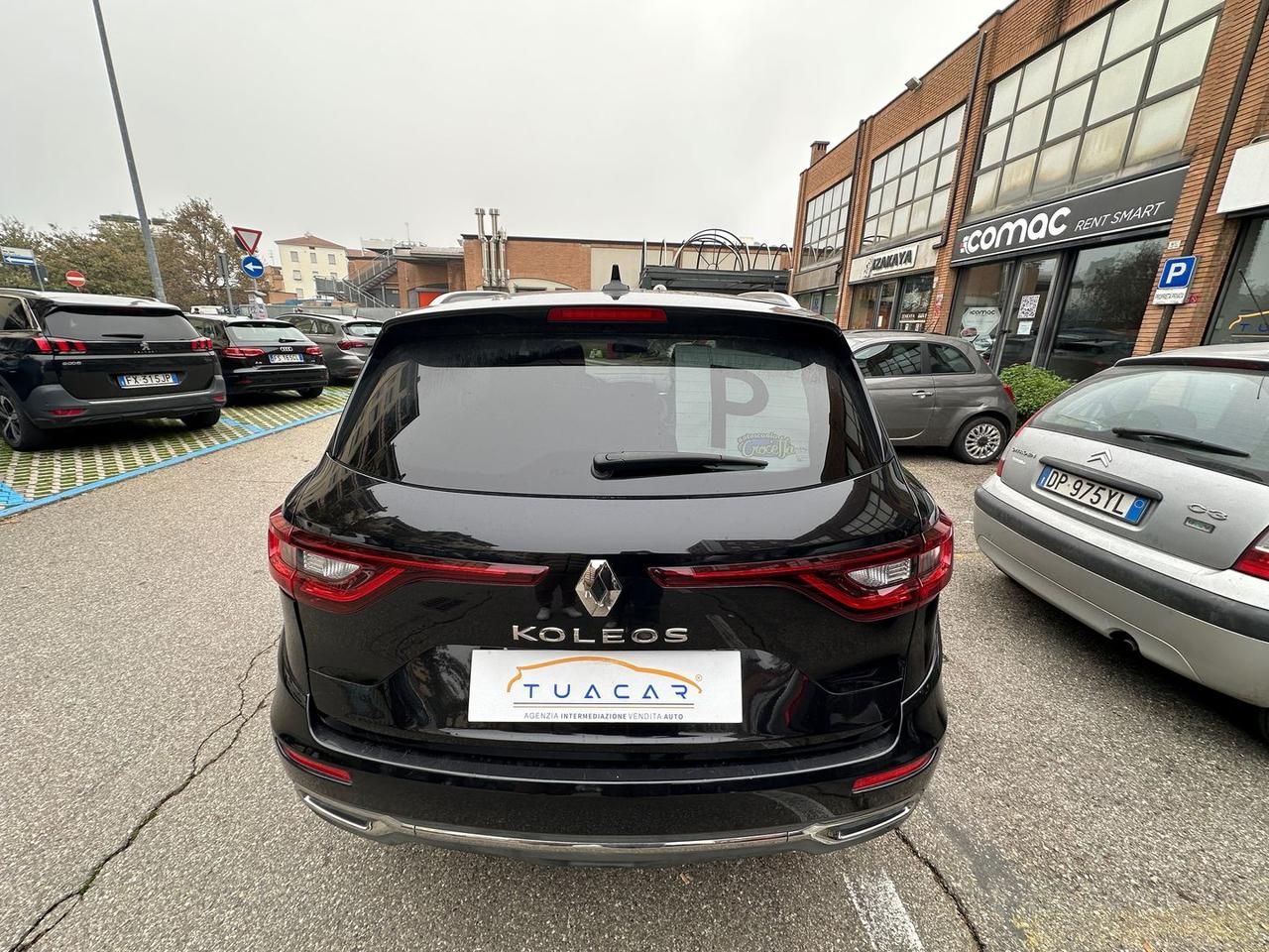 Renault Koleos 1.6 energy dCi130 intense