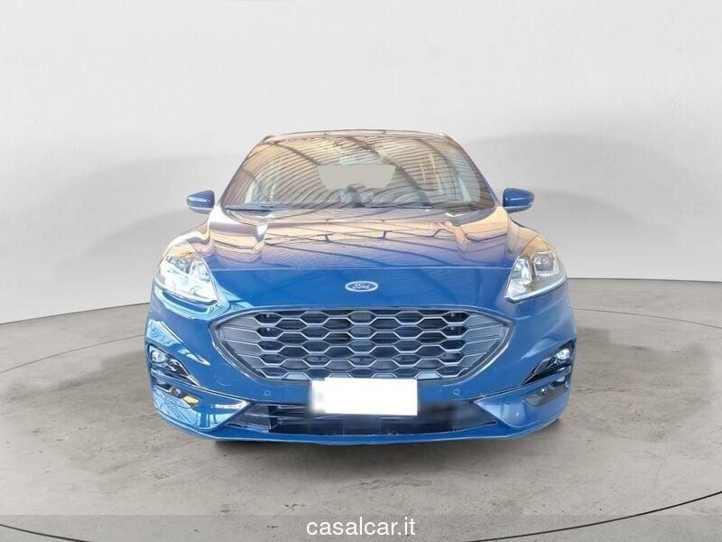 Ford Kuga 1.5 EcoBlue 120 CV aut. 2WD ST-Line 3 ANNI DI GARANZIA KM ILLIMITATI PARI ALLA NUIOVA