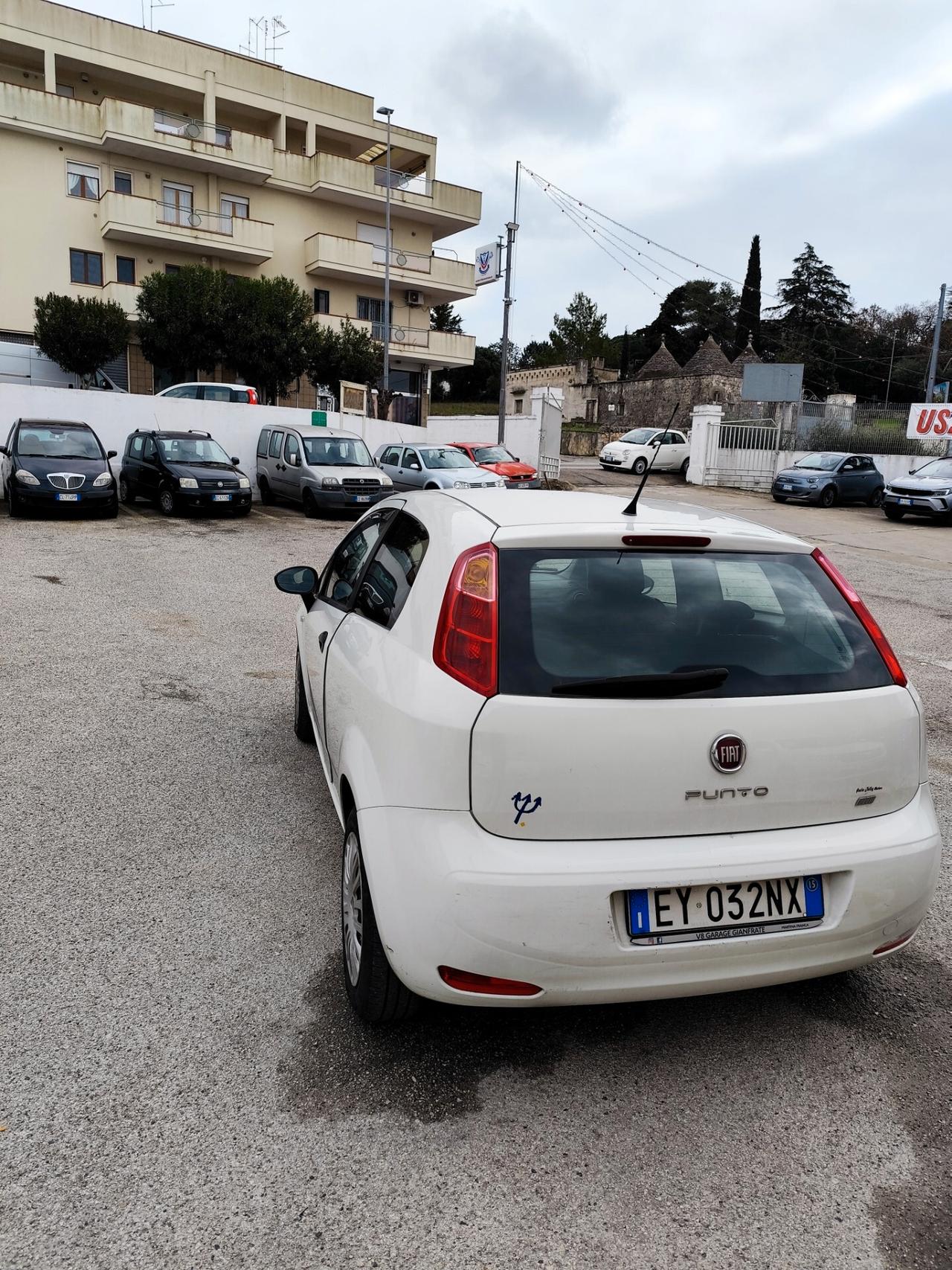 Fiat Punto 1.3 MJT II S&S 85 CV 3 porte ECO Young