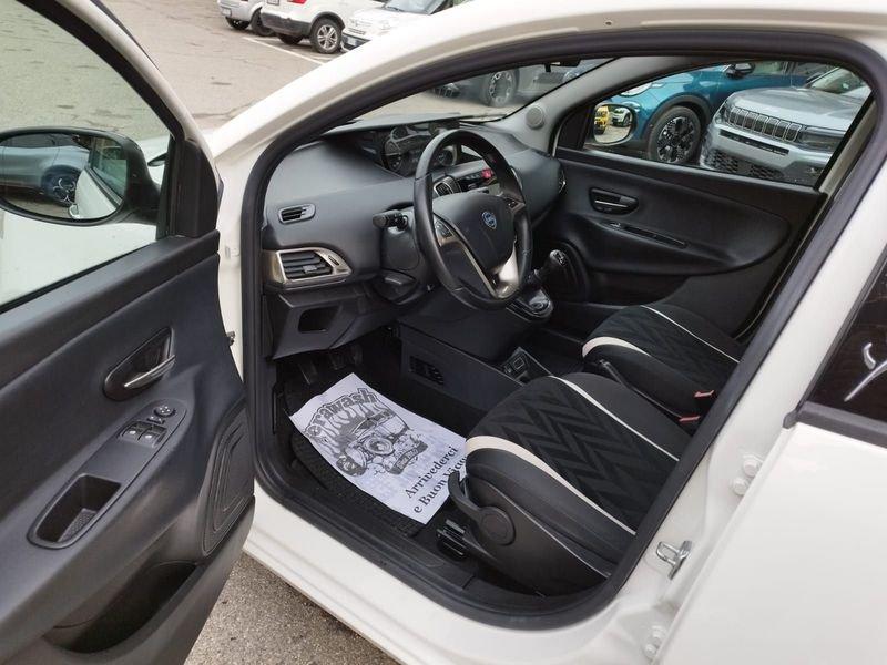 Lancia Ypsilon Ypsilon 1.3 MJT 16V 95 CV 5 porte S&S Gold 338.7575187 MASSARI MARCO