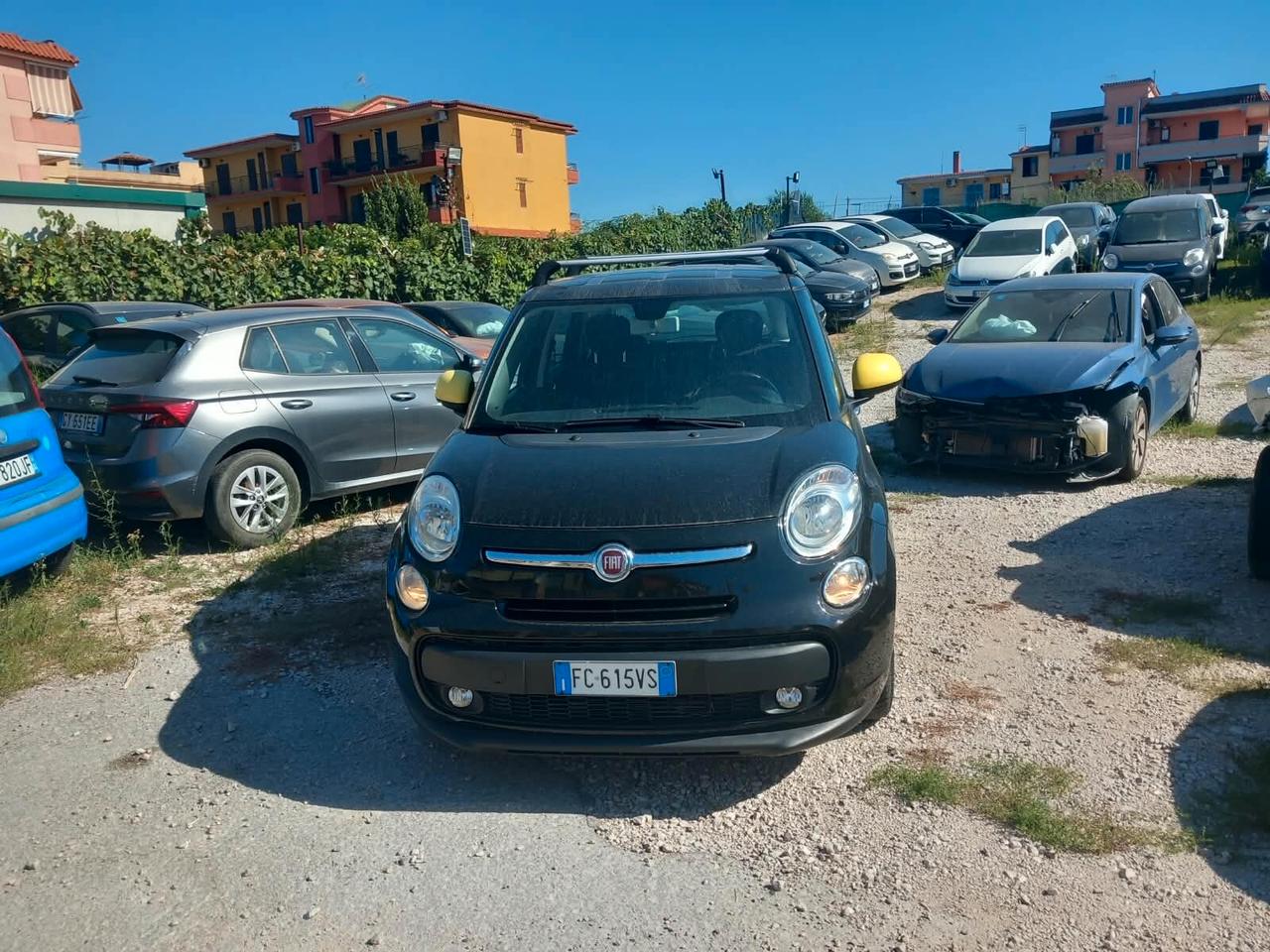 Fiat 500L 1.3 Multijet 95 CV Urban