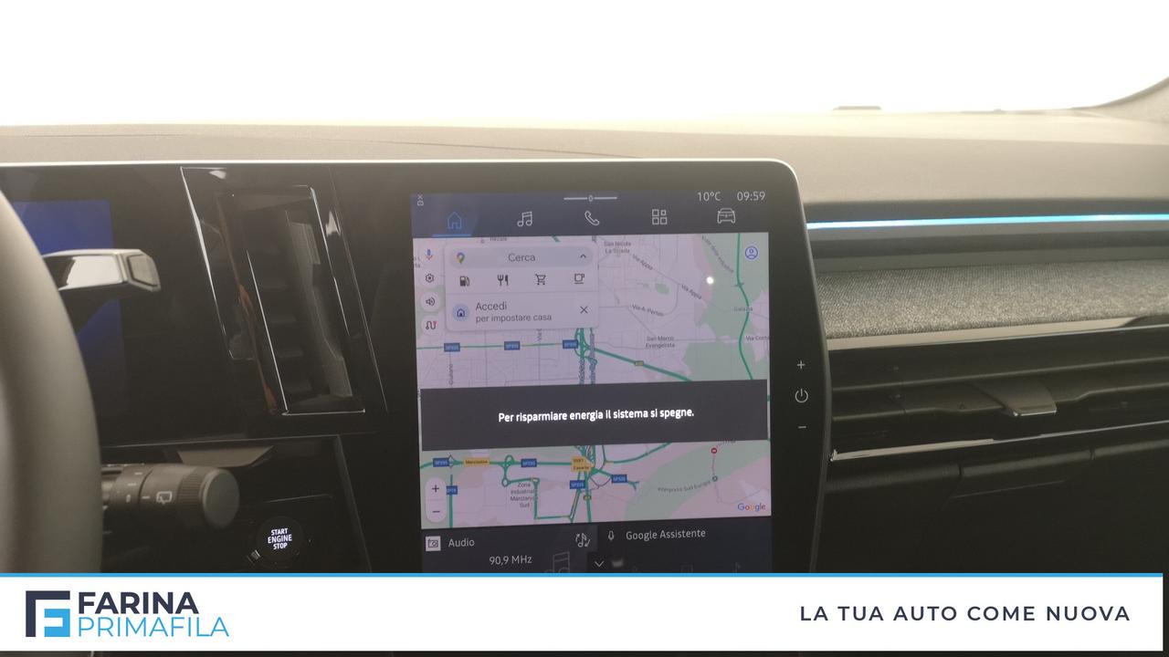 RENAULT NUOVO ESPACE techno MY24 E-Tech full hybrid 200 7p