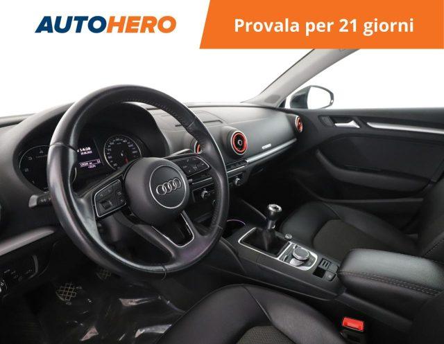 AUDI A3 1.6 TDI 116 CV