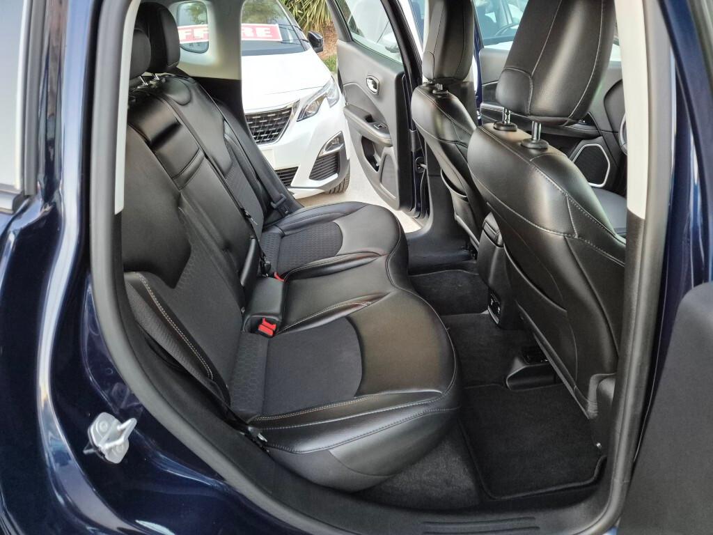 JEEP COMPASS 1.6 MULTIJET 120CV NAVI-RETROCAMERA