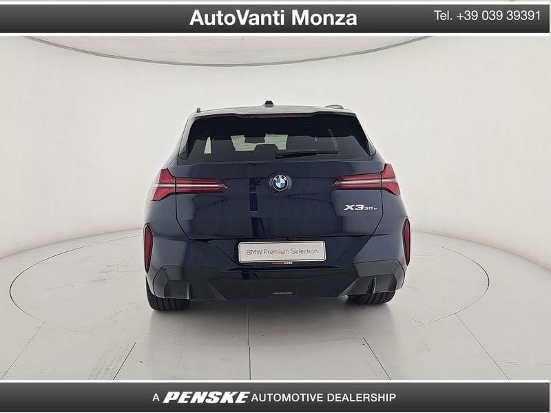 BMW X3 X3 xdrive30e MSport Pro auto