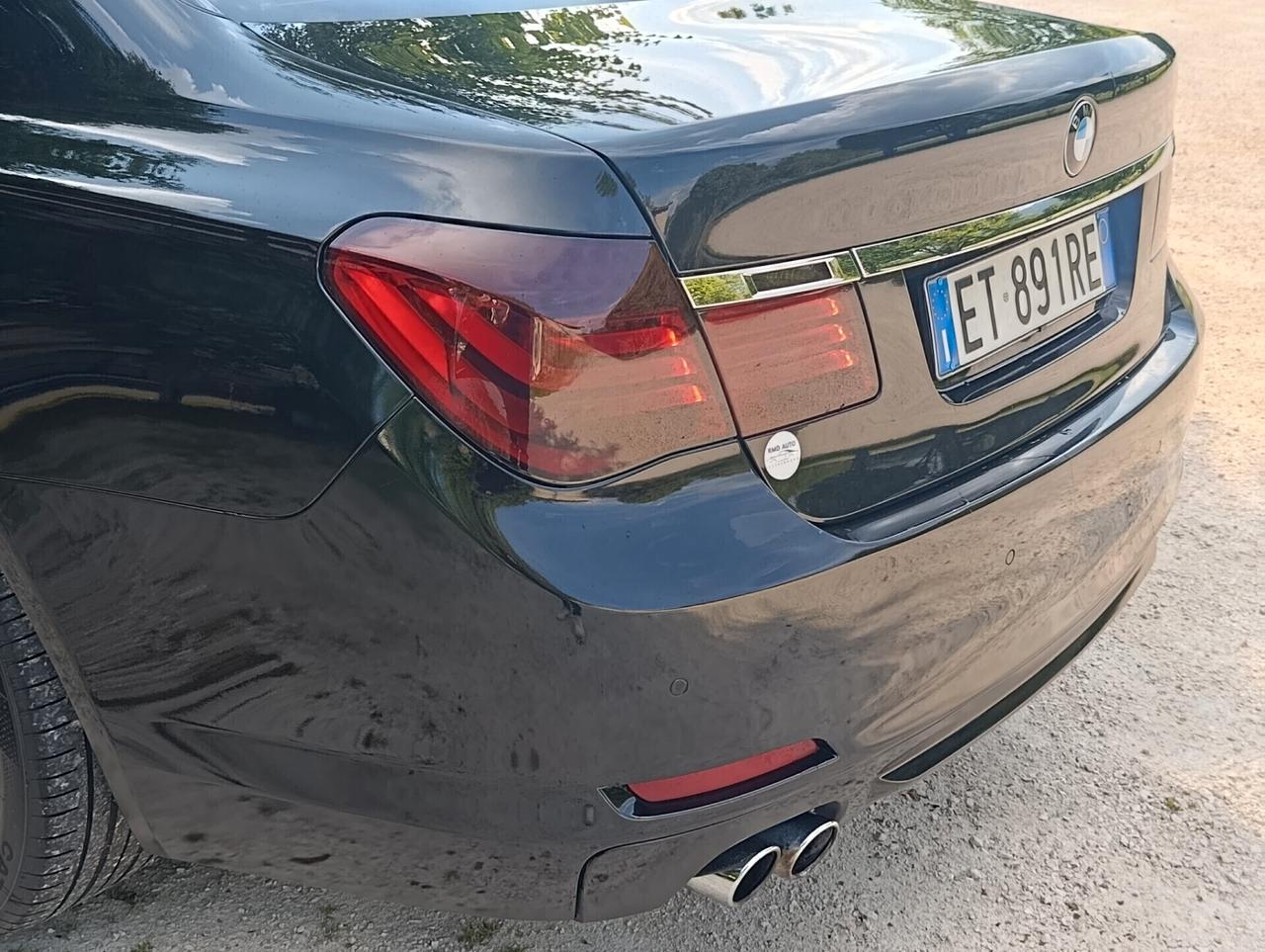 Bmw 730 730d Eccelsa