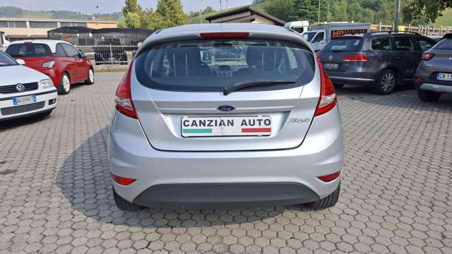 FORD Fiesta 1.2 82CV 3p.DISTRIBUZIONE NUOVA
