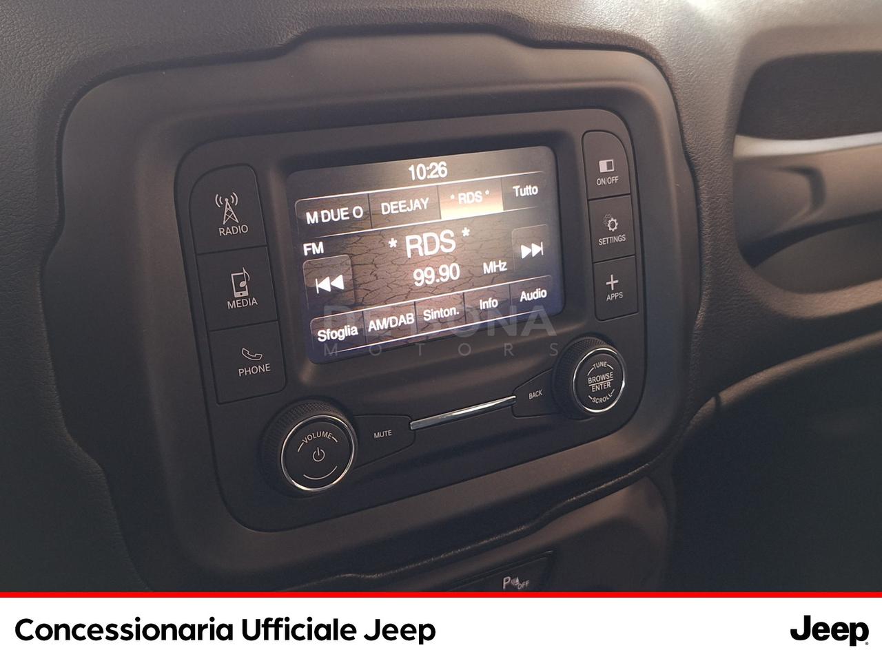 Jeep Renegade 1.0 t3 longitude 2wd
