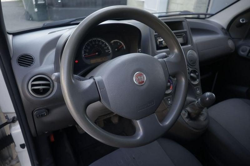 FIAT Panda FIAT Panda 1.4 MyLife Natural Power Unicoproprietario