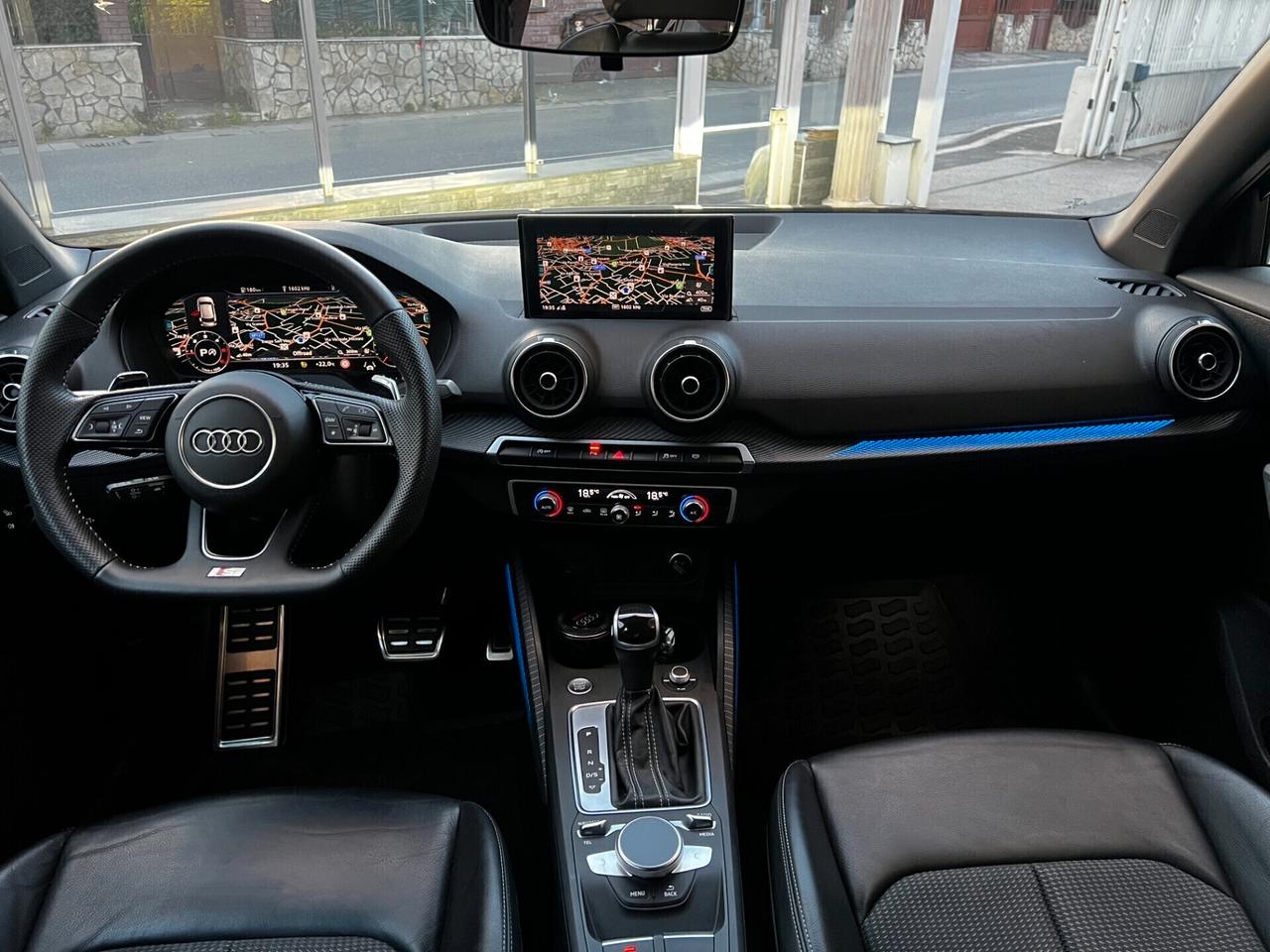 Audi Q2 30 TDI S Tronic 2XS Line -2024-TOTAL BLACK