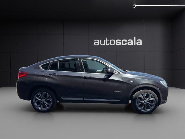 BMW X4 xDrive20d xLine
