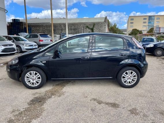 FIAT Punto 1.2 8V 5 porte