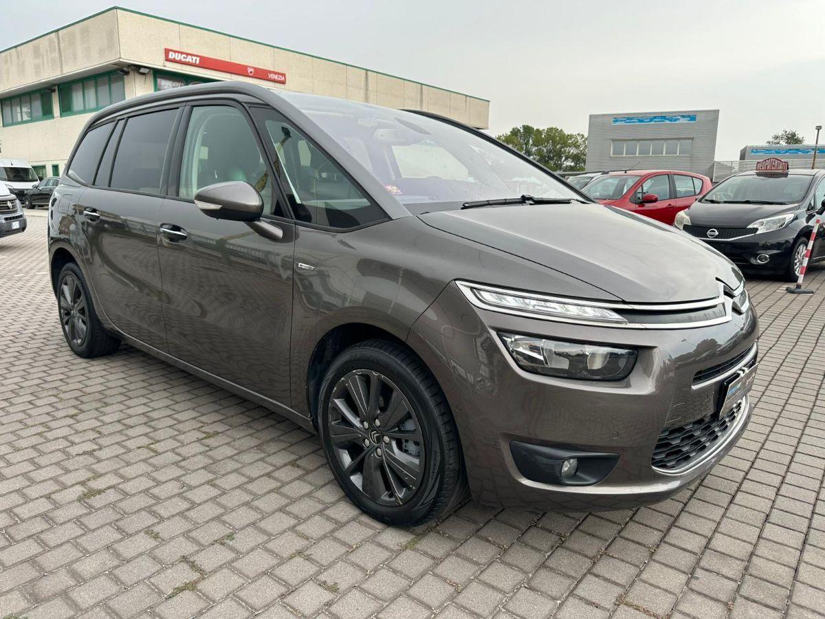 CITROEN - C4 Gran Picasso - 1.6 e-HDi 115 Exclusive