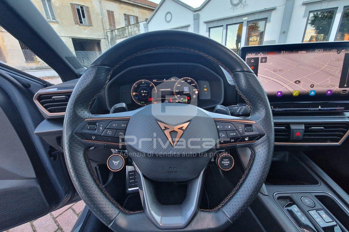 CUPRA Leon Sportstourer 1.4 e-HYBRID 245 CV DSG VZ