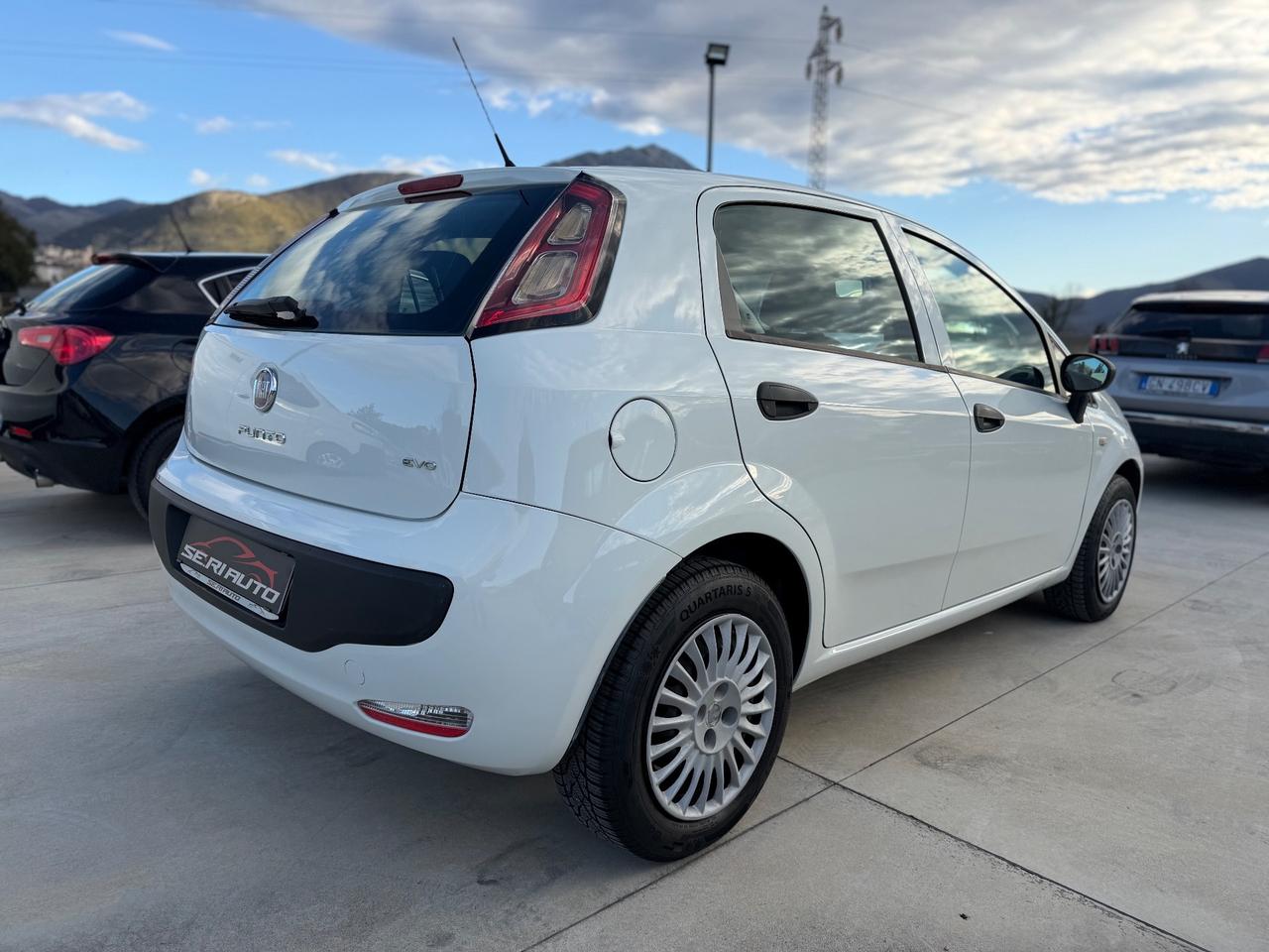 Fiat Grande Punto 1.4 GPL 5 porte Actual