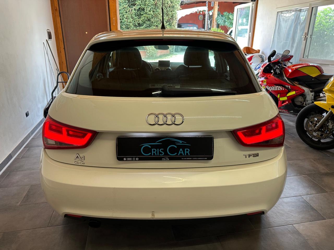 Audi A1 1.2 TFSI Ambition - PERFETTA - NEOPATENTATI - GARANZIA