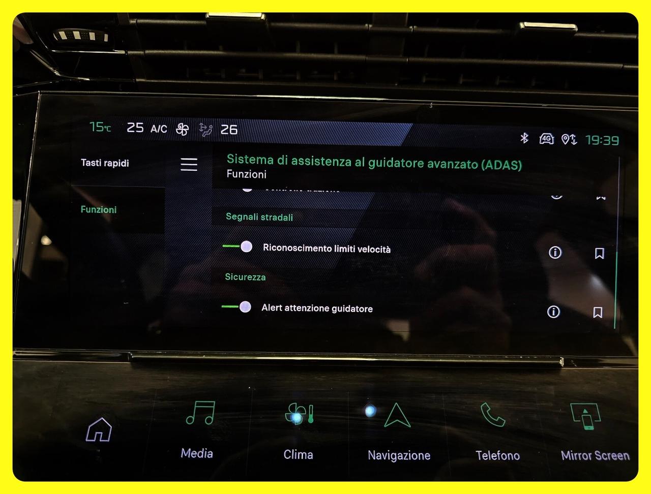 Peugeot New 308 1.5 BlueHDi 130CV EAT8 SW Allure Pack