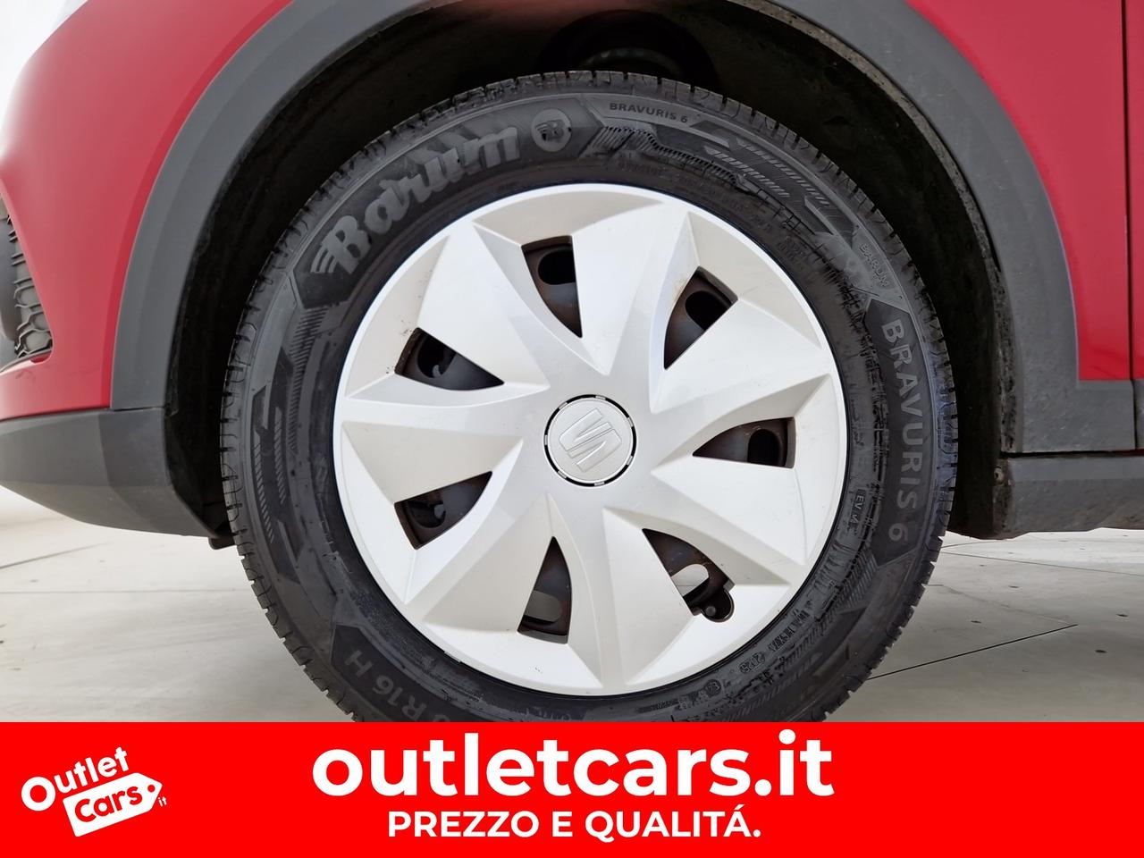 Seat Arona 1.0 tgi reference 90cv