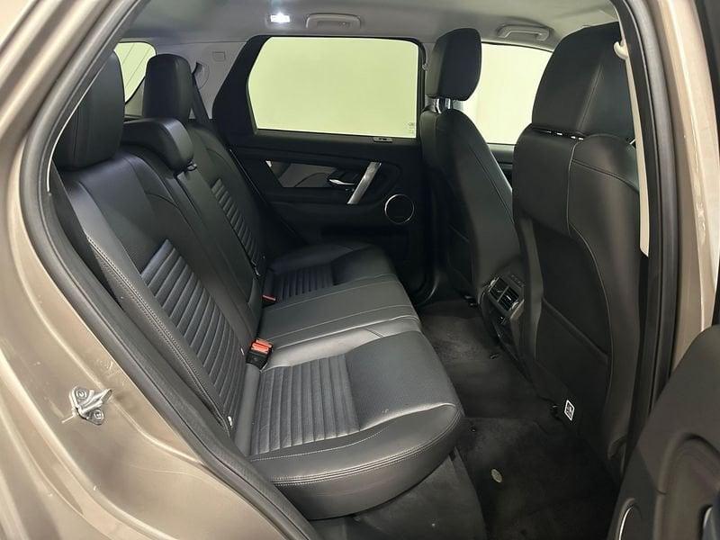 Land Rover Discovery Sport 2.0 TD4 163cv SE 4WD | AUTOCARRO N1