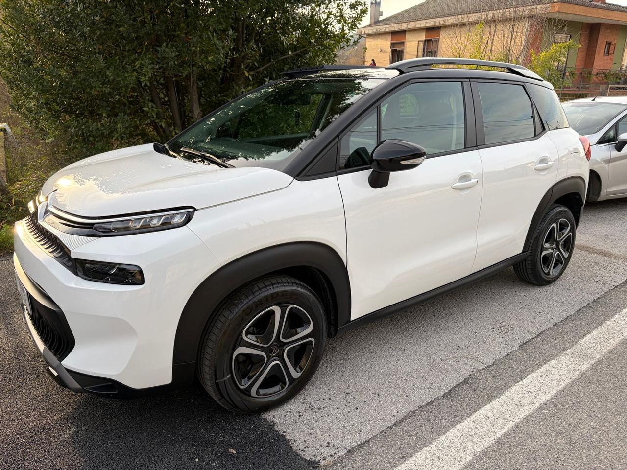Citroen C3 Aircross 1.2 BENZINA 110CV S&S Shine Pack