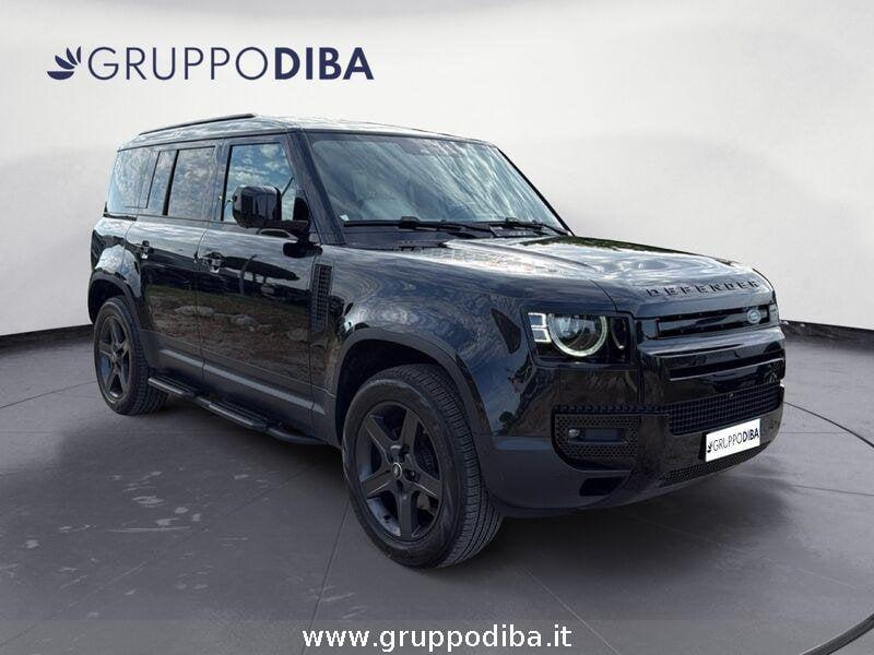 Land Rover Defender VII 2020 110 Diesel 110 3.0d i6 mhev S awd 200cv auto