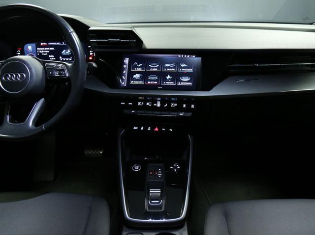 AUDI A3 SPB 30 TDI S tronic S line PREZZO REALE