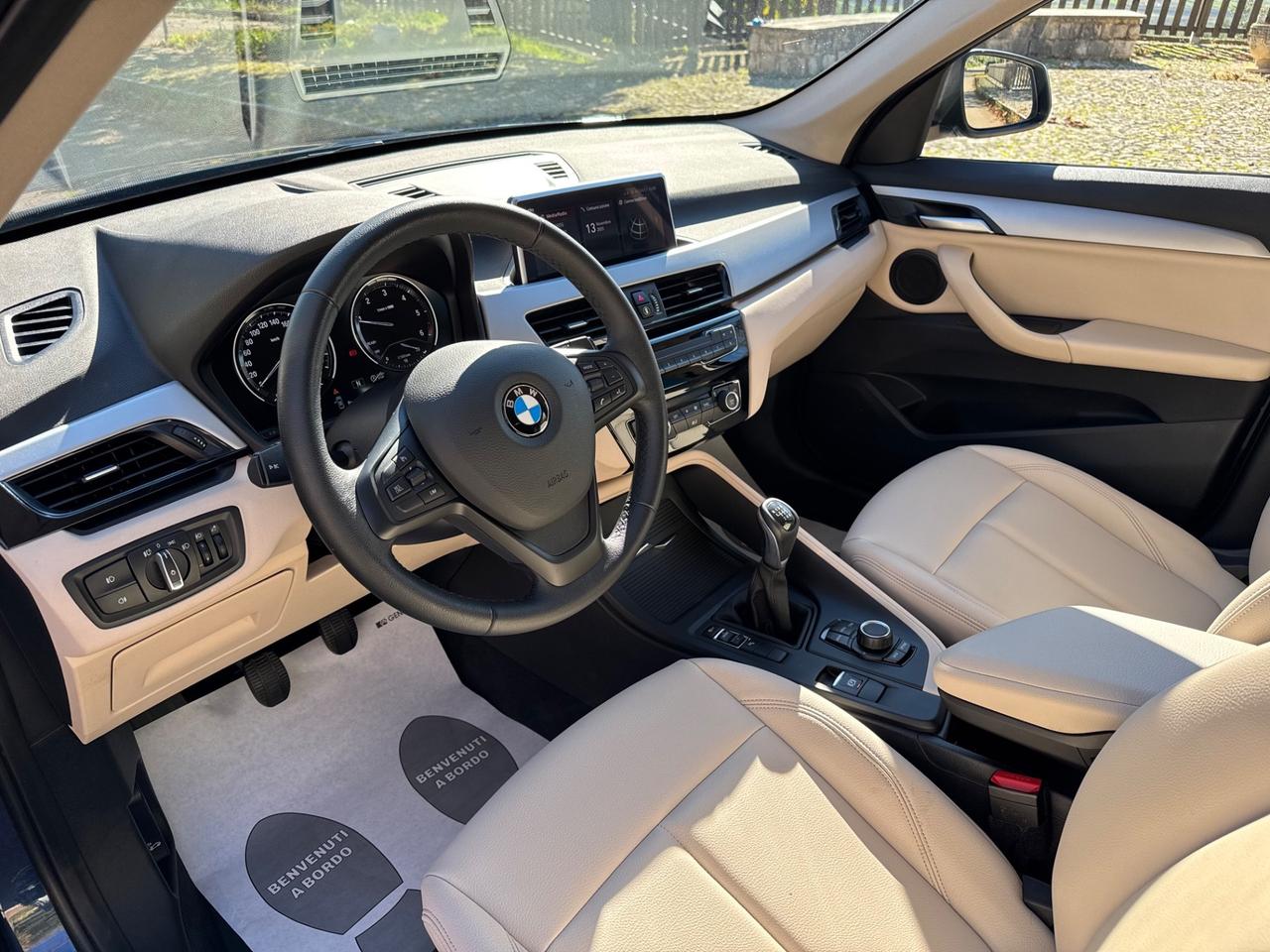 Bmw X1 sDrive16d Advantage