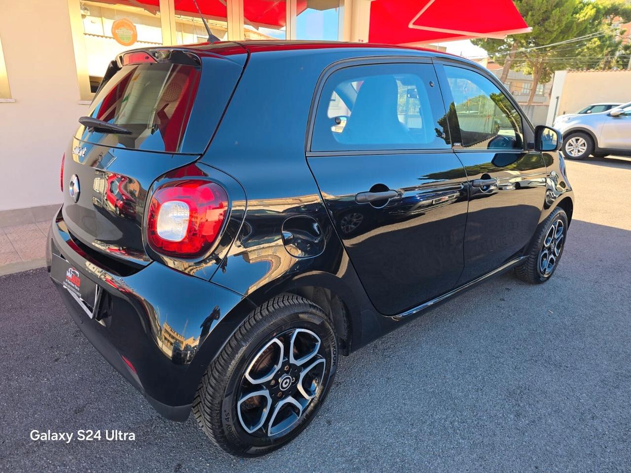 Smart ForFour 70 1.0 Passion