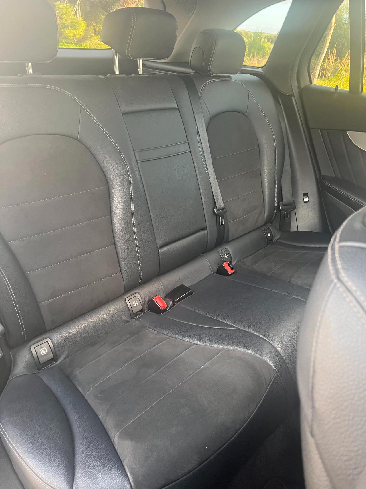 Mercedes GLC SUV GLC 250 d Premium 4matic auto