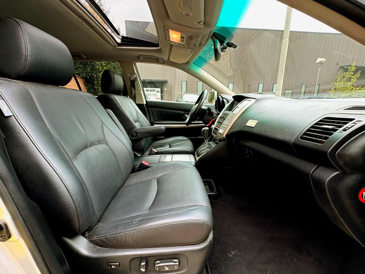 LEXUS RX 400h- 94000km-FULL-U.PROP.-2006