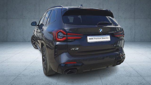 BMW X3 xDrive20d 48V Msport Aut.