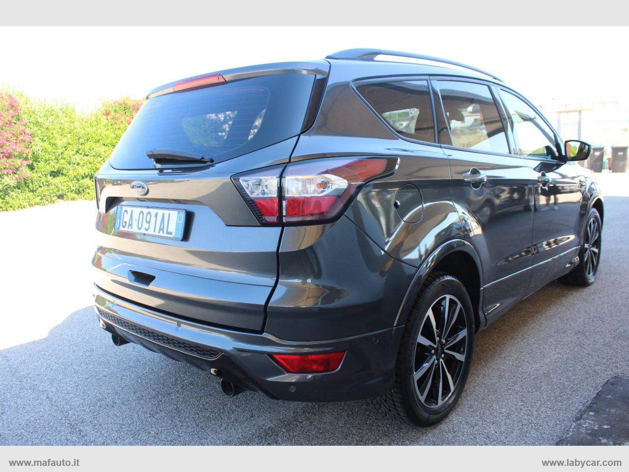 FORD Kuga 2.0 TDCI 120 CV S&S 2WD ST-Line