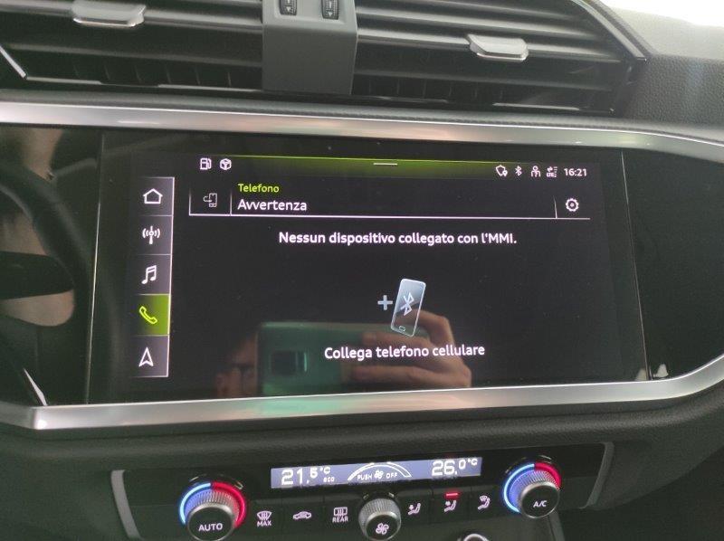 AUDI Q3 2ª serie - Q3 SPB 35 TDI Business Plus