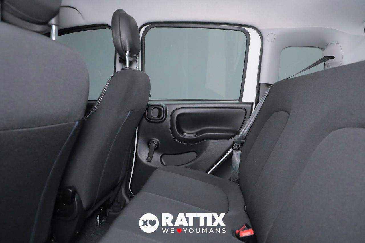 Fiat Panda 1.0 Firefly Hybrid 70CV