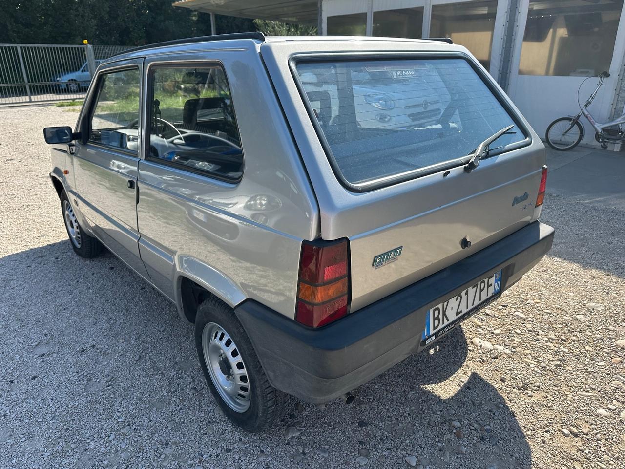 FIAT PANDA 1.1 YOUNG - CONSERVATA
